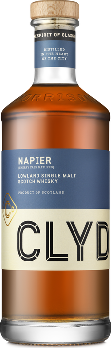 Clydeside Napier Lowland Single Malt