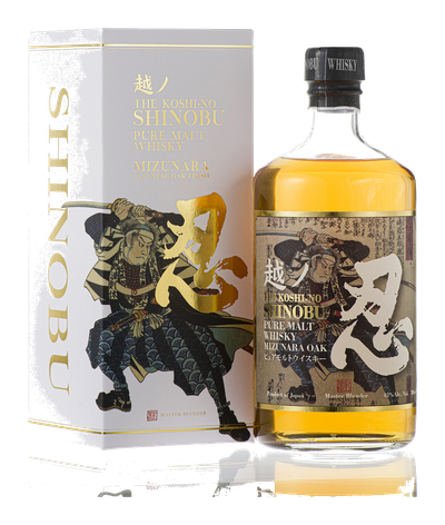Shinobu Pure Malt