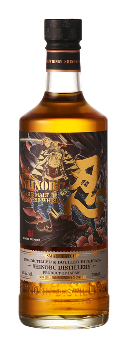 Shinobu Single Malt SB