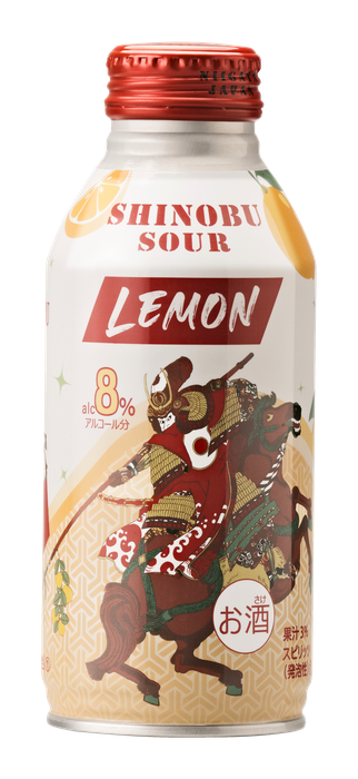 Shinobu Lemon Sour