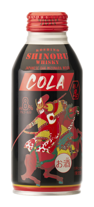 Shinobu Whisky Cola