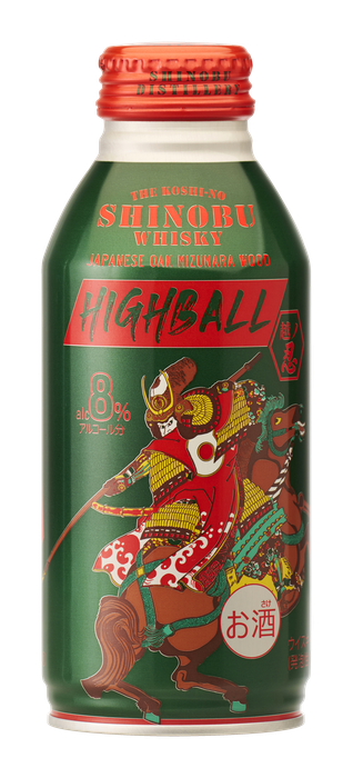 Shinobu Whisky Highball
