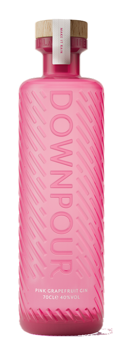 Downpour Pink Grapefruit Gin
