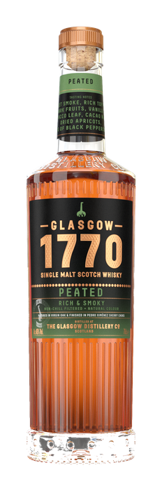 1770 Single Malt: Peated