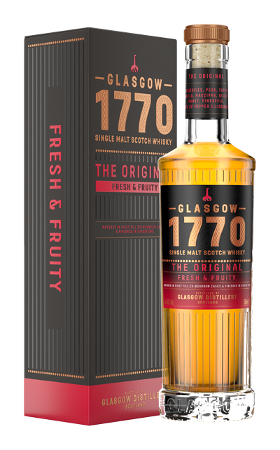 1770 Single Malt: The Original (500ml)