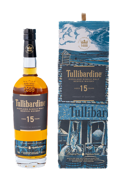 Tullibardine 15 Year Old Single Malt