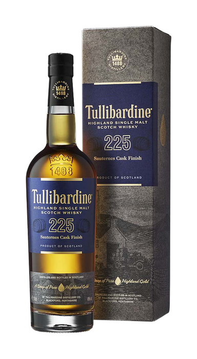 Tullibardine 225 Sauternes Finish Single Malt