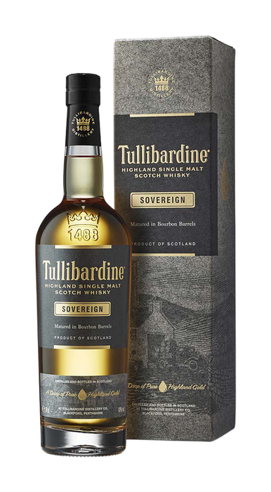 Tullibardine Sovereign Single Malt