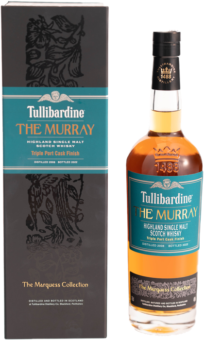 Tullibardine The Murray Triple Port Finish Single Malt