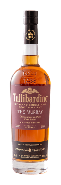 Tullibardine The Murray Châteauneuf-du-Pape Cask Finish Single Malt