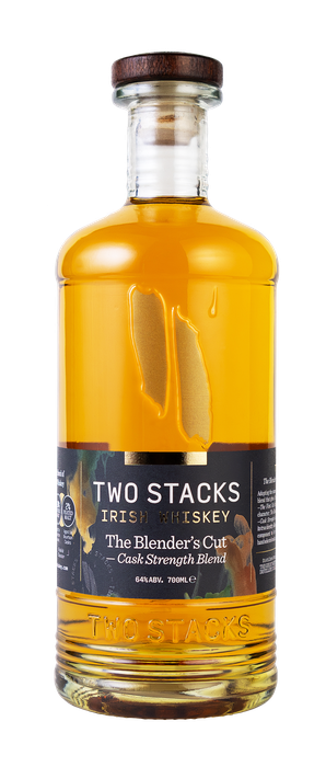 Two Stacks The Blender's Cut Blended