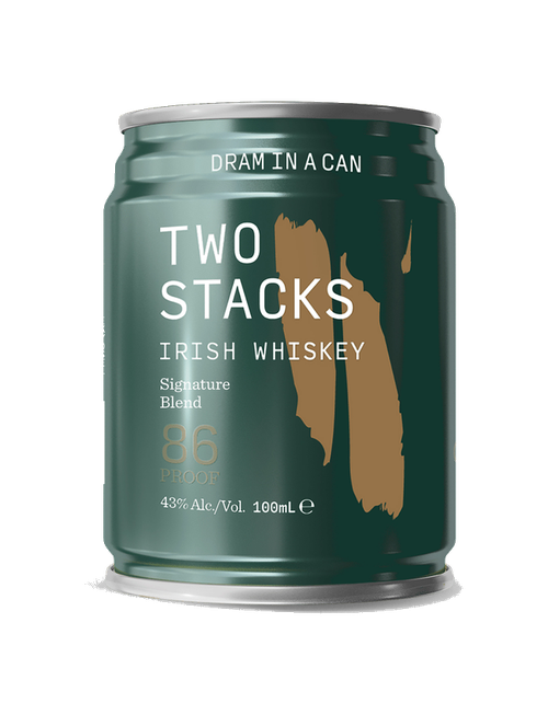 Two Stacks Dram in a Can — The First Cut