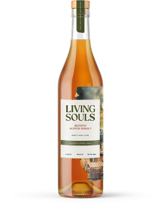 Living Souls Ninety-nine & One