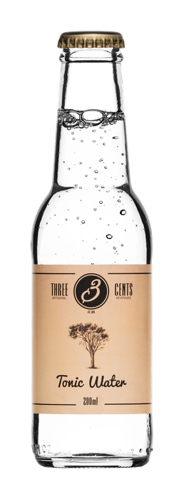 Three Cents Tonic Water