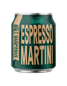 Wild Lot Espresso Martini