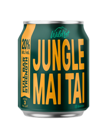 Wild Lot Jungle Mai Tai
