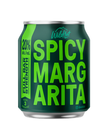 Wild Lot Spicy Margarita