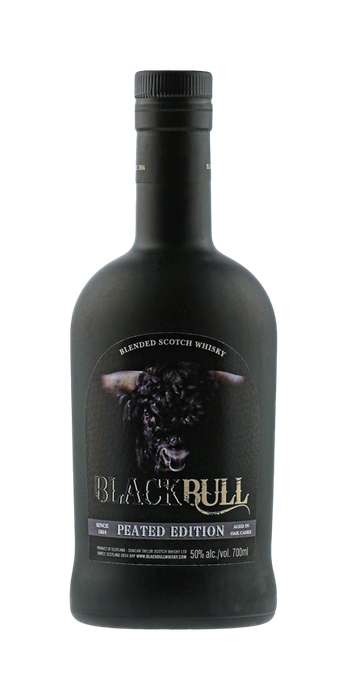 Black Bull Peated Blended