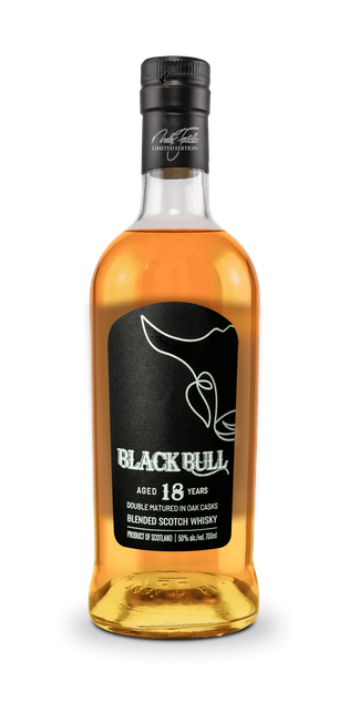 Black Bull 18 Year Old Blended