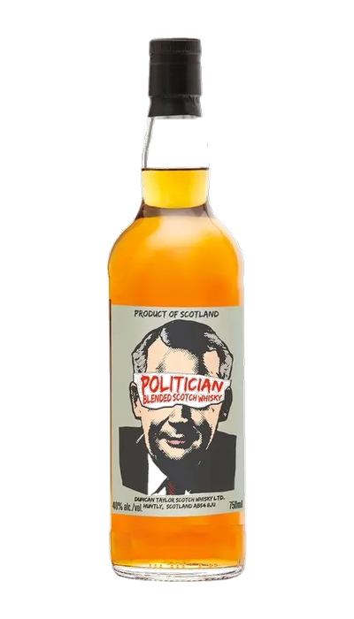 Politician Blended