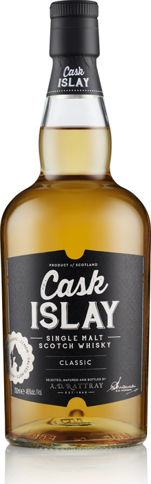 AD Rattray Cask Islay