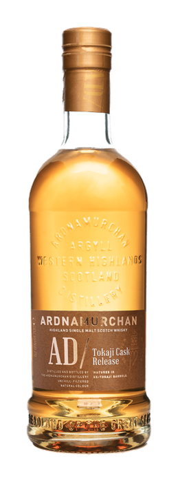 AD Tokaji Cask Release 2026 Single Malt