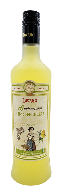 Lucano Limoncello (Lemon Liqueur)