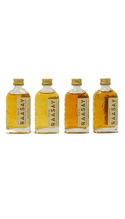 Raasay Oak Species Tasting Pack
