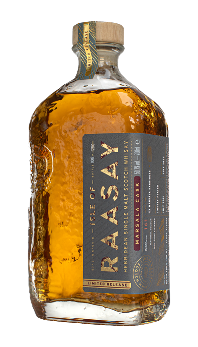 Raasay Marsala Cask