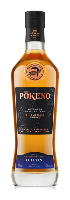 Pokeno Origin Single Malt