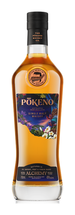 Pokeno Alchemy Single Malt