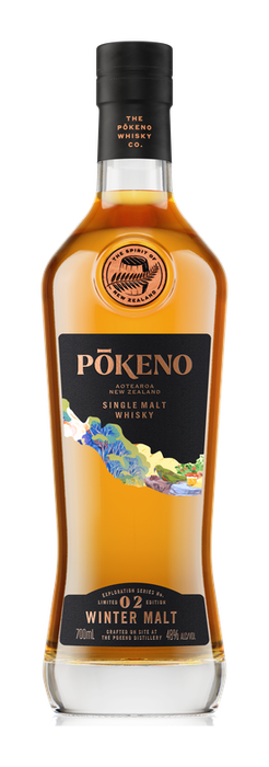 Pokeno Winter Malt Single Malt