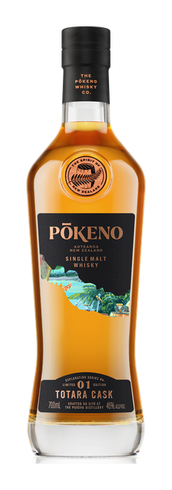 Pokeno Totara Single Malt