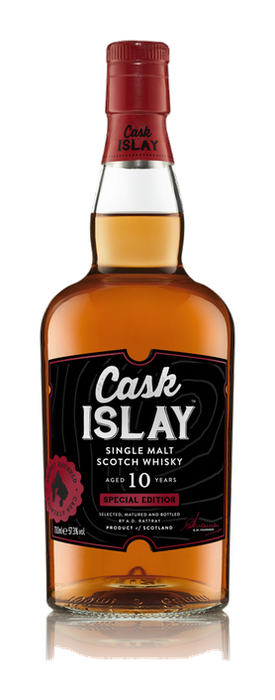 AD Rattray Cask Islay 10 Year Old Sherry Edition