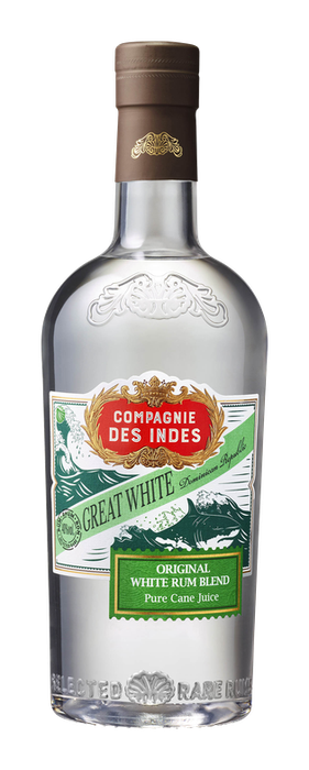 Compagnie des Indes Great White Rum