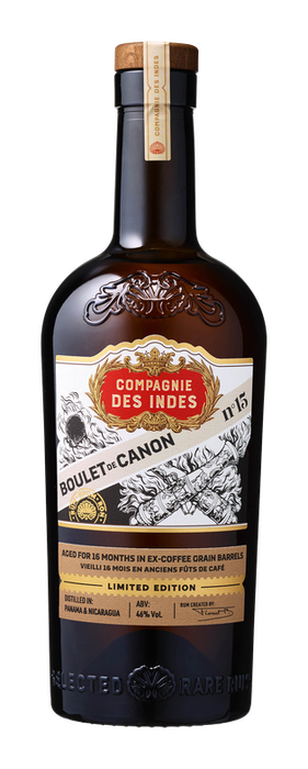 Compagnie des Indes Boulet de Canon No.15 Rum
